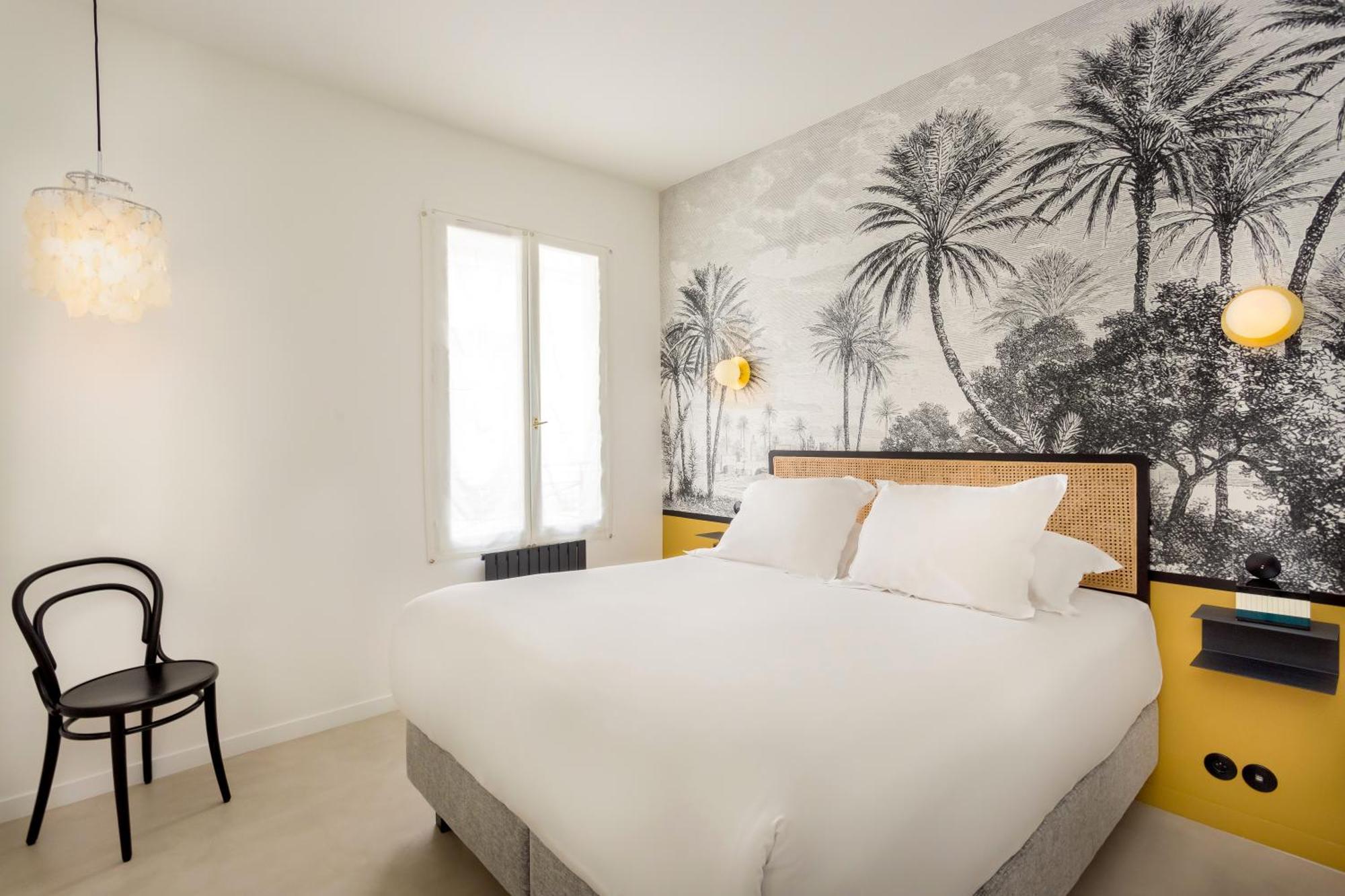 Habitat Parisien - Montorgueil Suite Exterior foto
