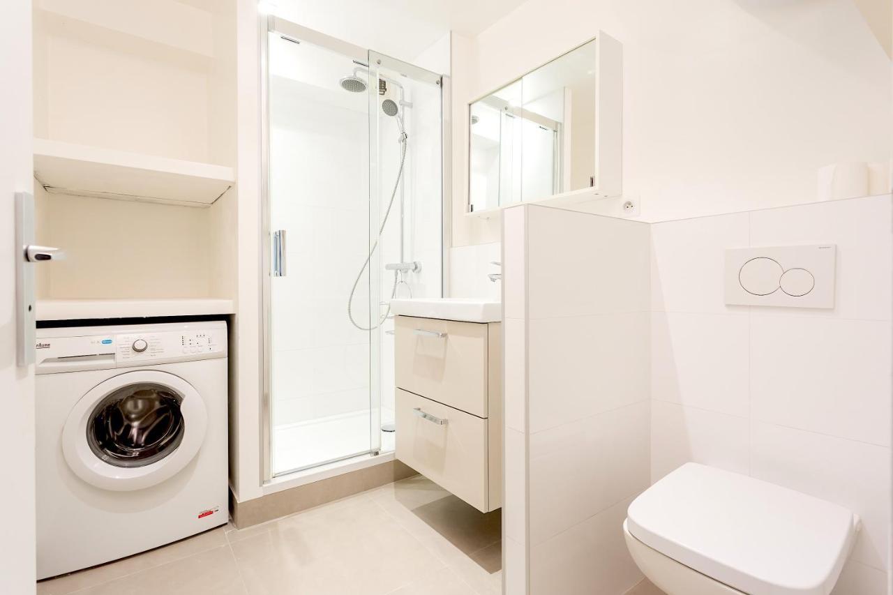 Habitat Parisien - Montorgueil Suite Exterior foto
